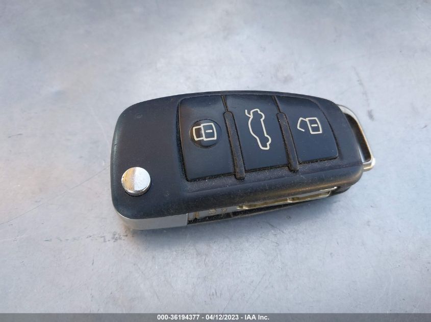 2016 AUDI A3 2.0T PREMIUM PLUS - WAUE8GFF6G1081056