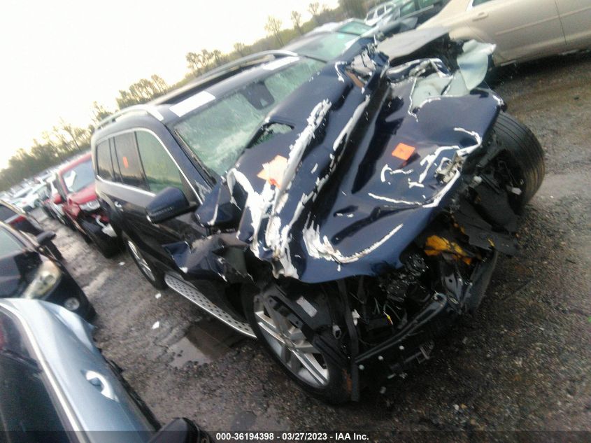 2015 MERCEDES-BENZ GL-CLASS GL 450 - 4JGDF6EE5FA541051