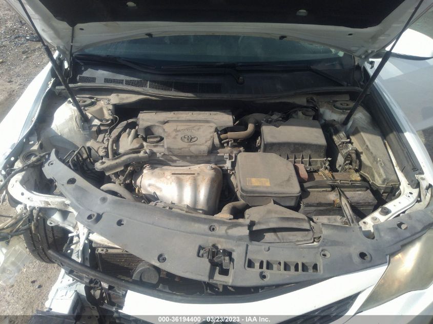 2014 TOYOTA CAMRY L/LE/XLE/SE/SE SPORT - 4T1BF1FKXEU829787