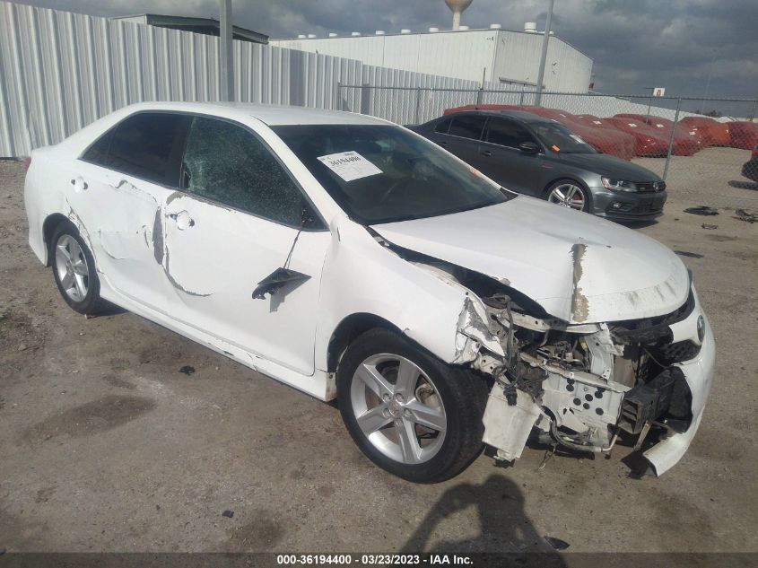 2014 TOYOTA CAMRY L/LE/XLE/SE/SE SPORT - 4T1BF1FKXEU829787