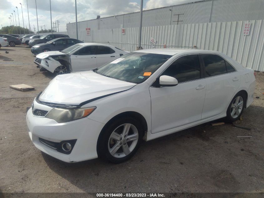 2014 TOYOTA CAMRY L/LE/XLE/SE/SE SPORT - 4T1BF1FKXEU829787