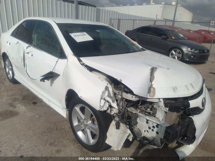 2014 TOYOTA CAMRY L/LE/XLE/SE/SE SPORT - 4T1BF1FKXEU829787