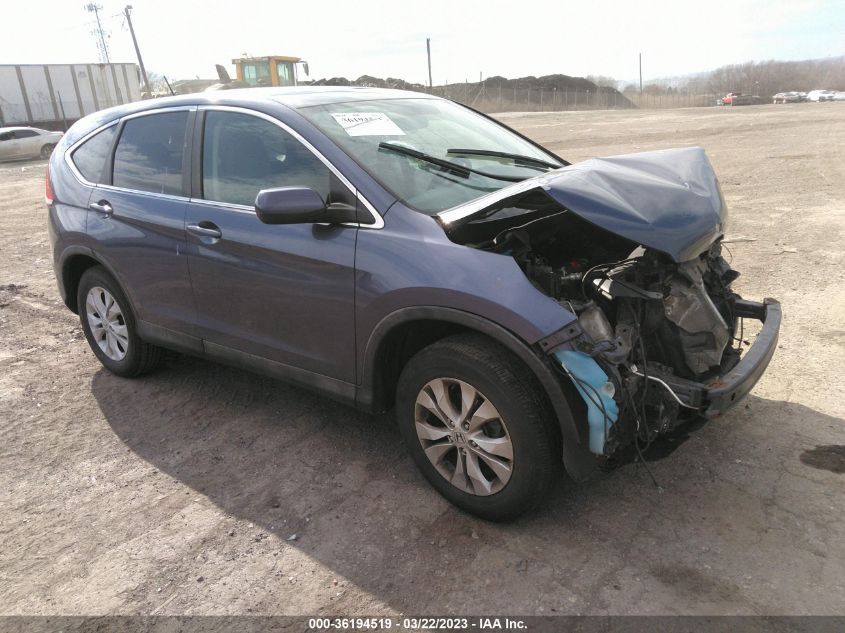 2014 HONDA CR-V EX - 2HKRM4H52EH608521