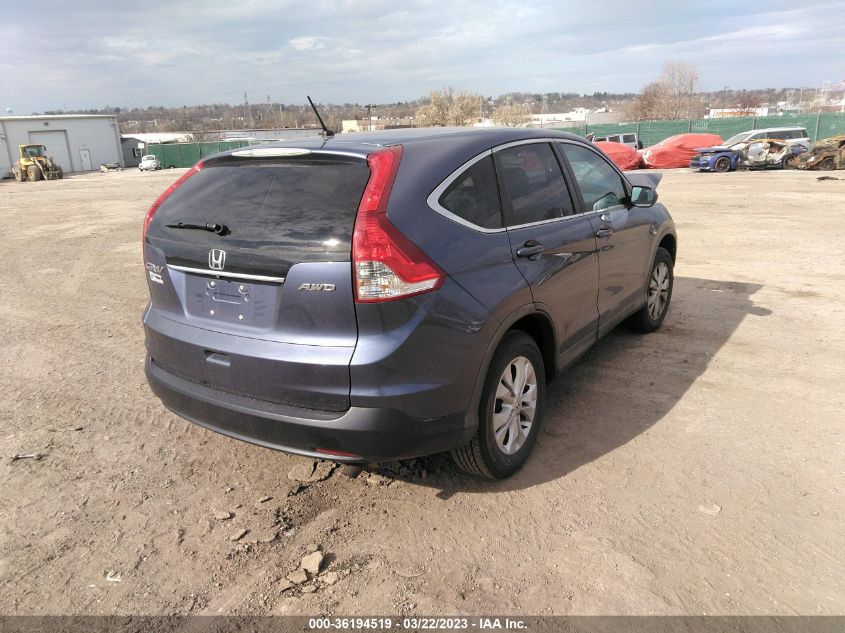 2014 HONDA CR-V EX - 2HKRM4H52EH608521