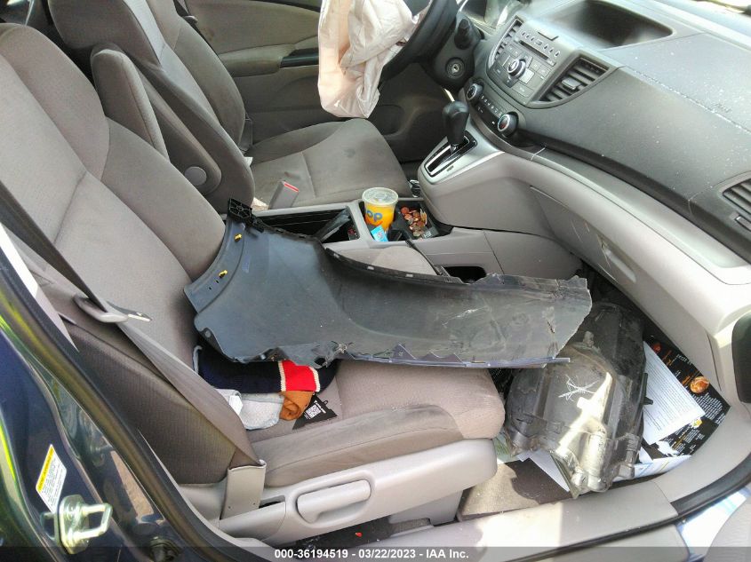 2014 HONDA CR-V EX - 2HKRM4H52EH608521