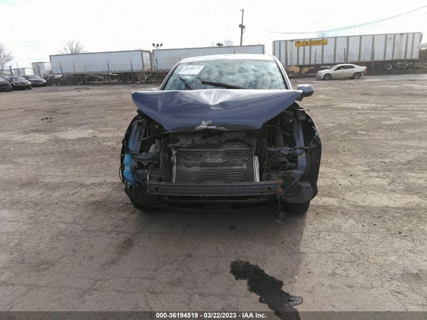 2014 HONDA CR-V EX - 2HKRM4H52EH608521