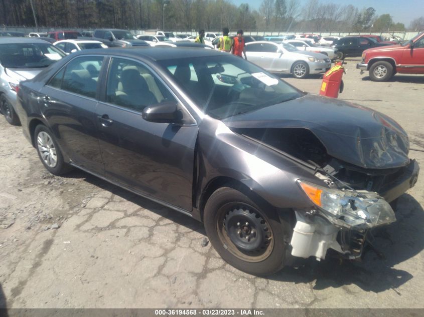 2014 TOYOTA CAMRY L/LE/XLE/SE/SE SPORT - 4T1BF1FKXEU390509