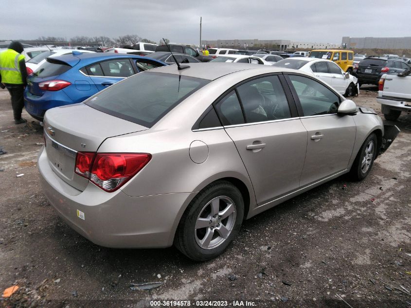 2013 CHEVROLET CRUZE 1LT - 1G1PC5SB1D7141330