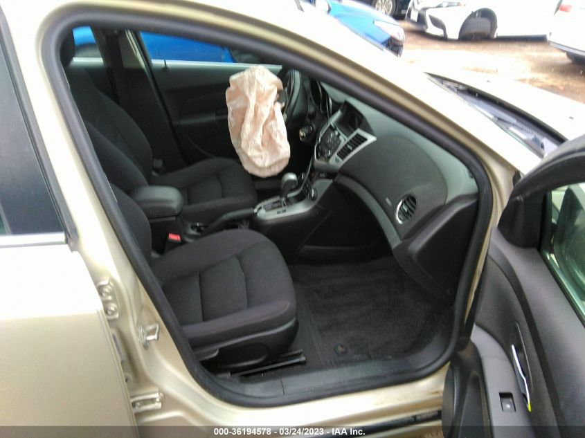 2013 CHEVROLET CRUZE 1LT - 1G1PC5SB1D7141330