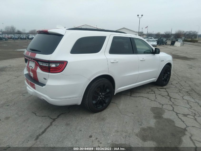 2020 DODGE DURANGO R/T - 1C4SDJCT8LC380295