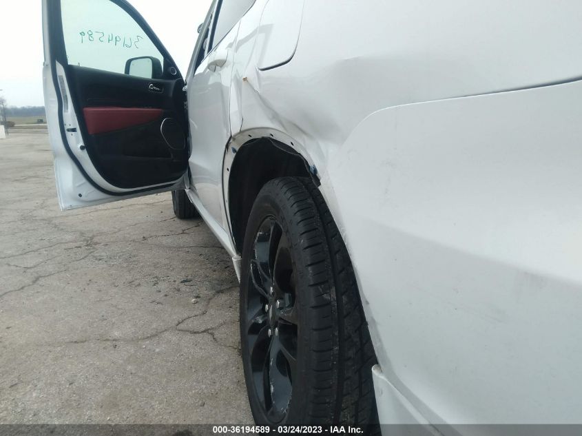 2020 DODGE DURANGO R/T - 1C4SDJCT8LC380295