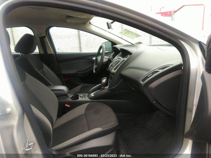 2013 FORD FOCUS SE - 1FADP3F25DL324479