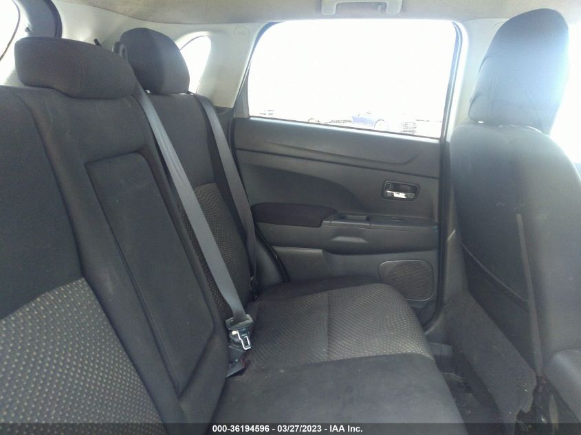 2016 MITSUBISHI OUTLANDER SPORT 2.0 ES - JA4AP3AU5GZ061458
