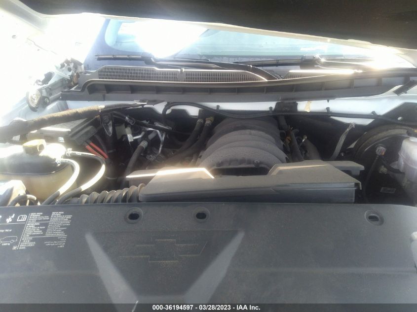 2019 CHEVROLET SILVERADO 1500 LD LT 2GCVKPEC0K1178073