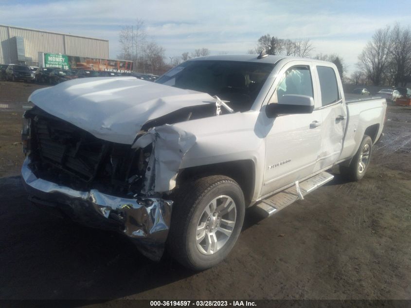 2019 CHEVROLET SILVERADO 1500 LD LT 2GCVKPEC0K1178073