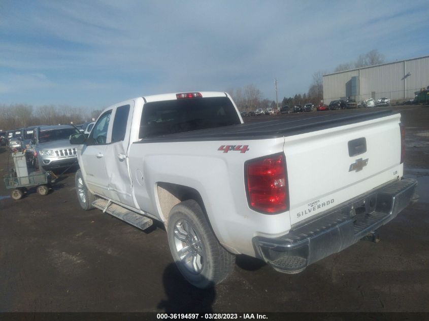 2019 CHEVROLET SILVERADO 1500 LD LT 2GCVKPEC0K1178073