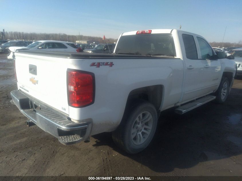 2019 CHEVROLET SILVERADO 1500 LD LT 2GCVKPEC0K1178073