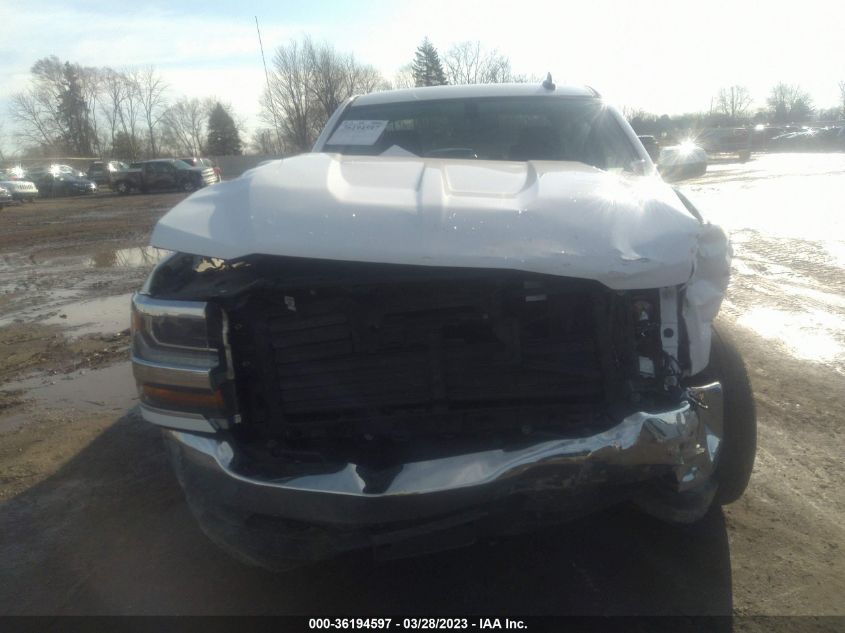2019 CHEVROLET SILVERADO 1500 LD LT 2GCVKPEC0K1178073