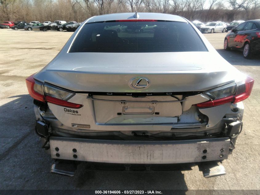 2015 LEXUS RC 350 - JTHSE5BCXF5005439