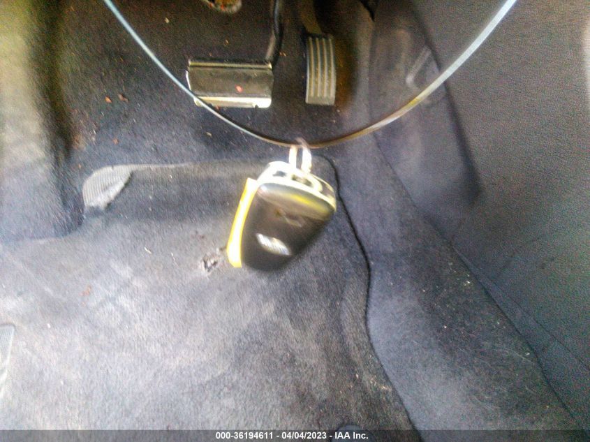 2013 FORD FOCUS TITANIUM - 1FADP3J27DL274434