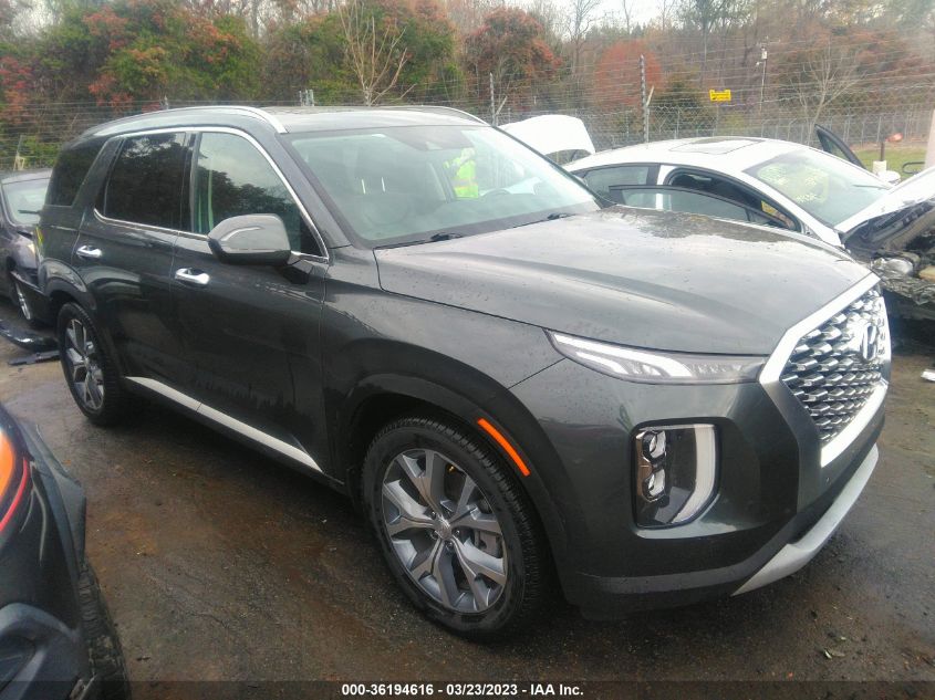 2020 HYUNDAI PALISADE SEL - KM8R4DHE4LU146946