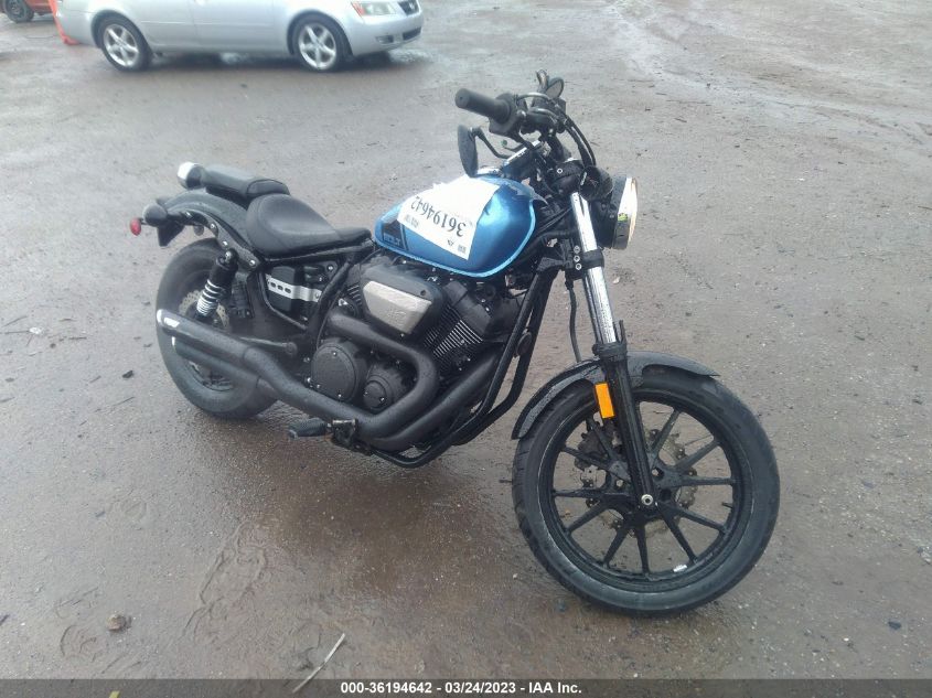 2015 YAMAHA XVS950 CU/CUC - JYAVN05E6FA008985
