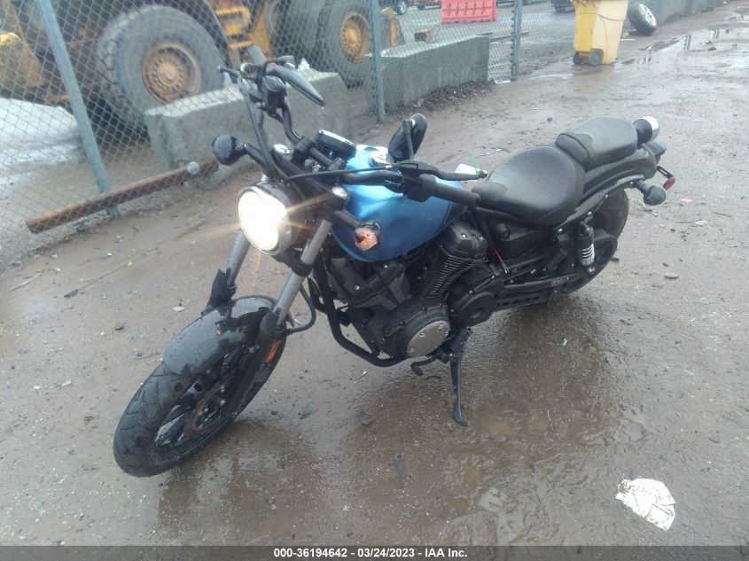 2015 YAMAHA XVS950 CU/CUC - JYAVN05E6FA008985