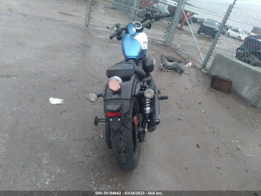 2015 YAMAHA XVS950 CU/CUC - JYAVN05E6FA008985