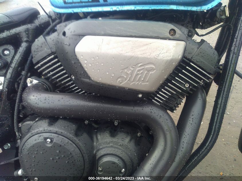 2015 YAMAHA XVS950 CU/CUC - JYAVN05E6FA008985