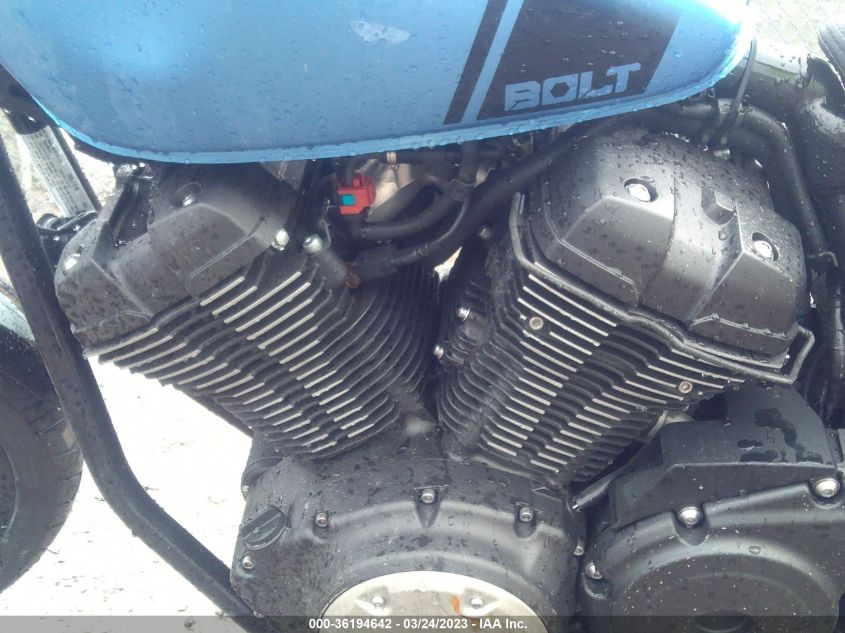 2015 YAMAHA XVS950 CU/CUC - JYAVN05E6FA008985