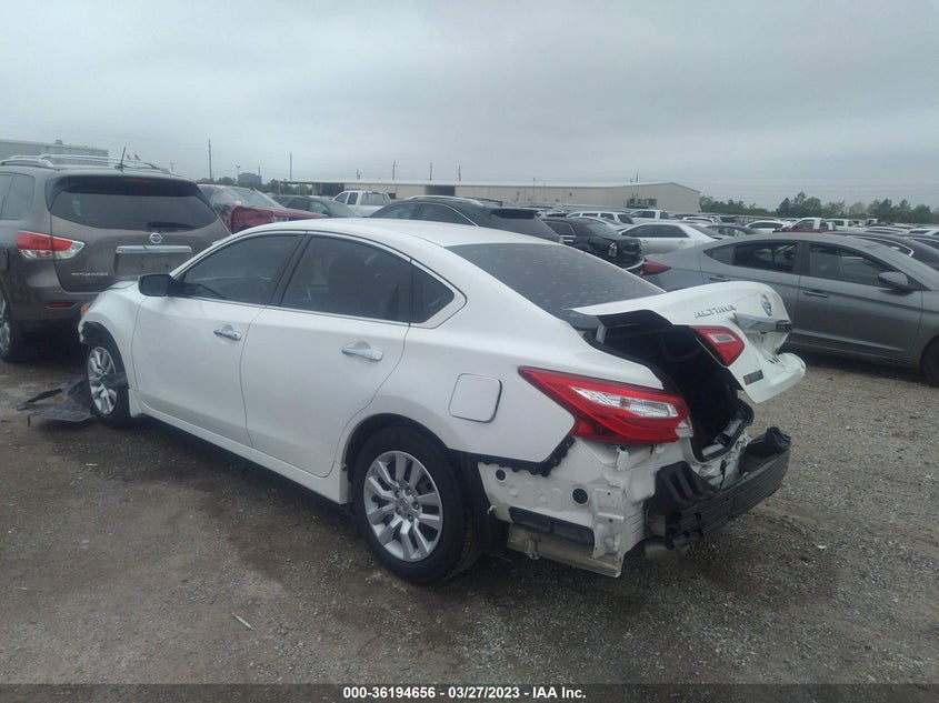 VIN 1N4AL3AP3HC263642 2017 NISSAN ALTIMA 2.5 S
