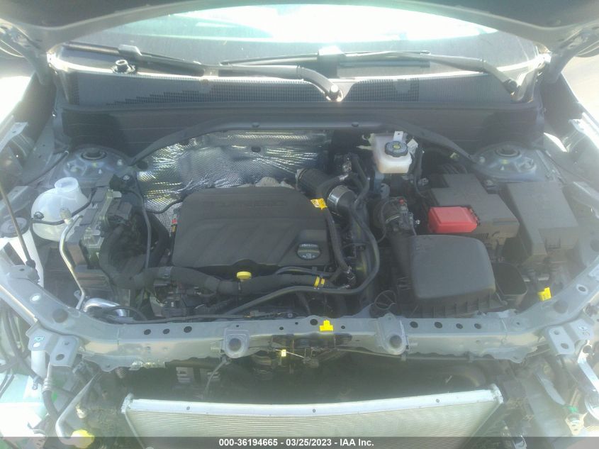 2023 CHEVROLET TRAILBLAZER LT - KL79MPS29PB050555