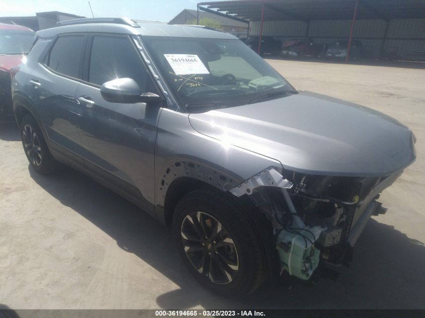 2023 CHEVROLET TRAILBLAZER LT - KL79MPS29PB050555