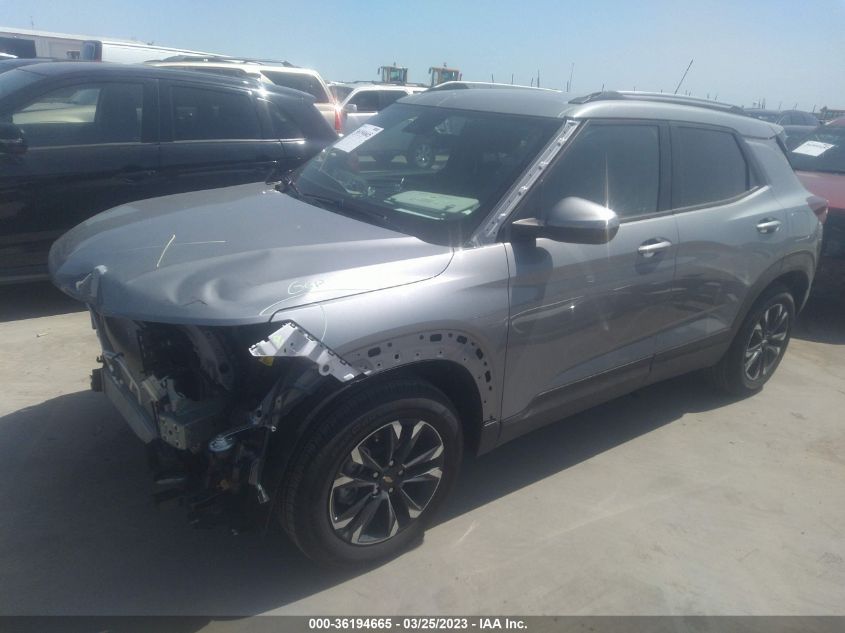 2023 CHEVROLET TRAILBLAZER LT - KL79MPS29PB050555
