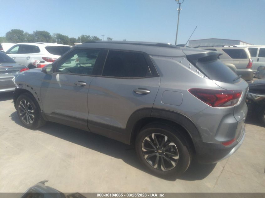 2023 CHEVROLET TRAILBLAZER LT - KL79MPS29PB050555
