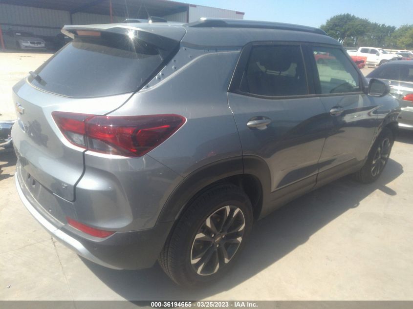 2023 CHEVROLET TRAILBLAZER LT - KL79MPS29PB050555