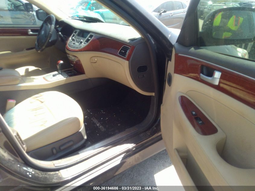 2014 HYUNDAI GENESIS 3.8L - KMHGC4DD5EU259346