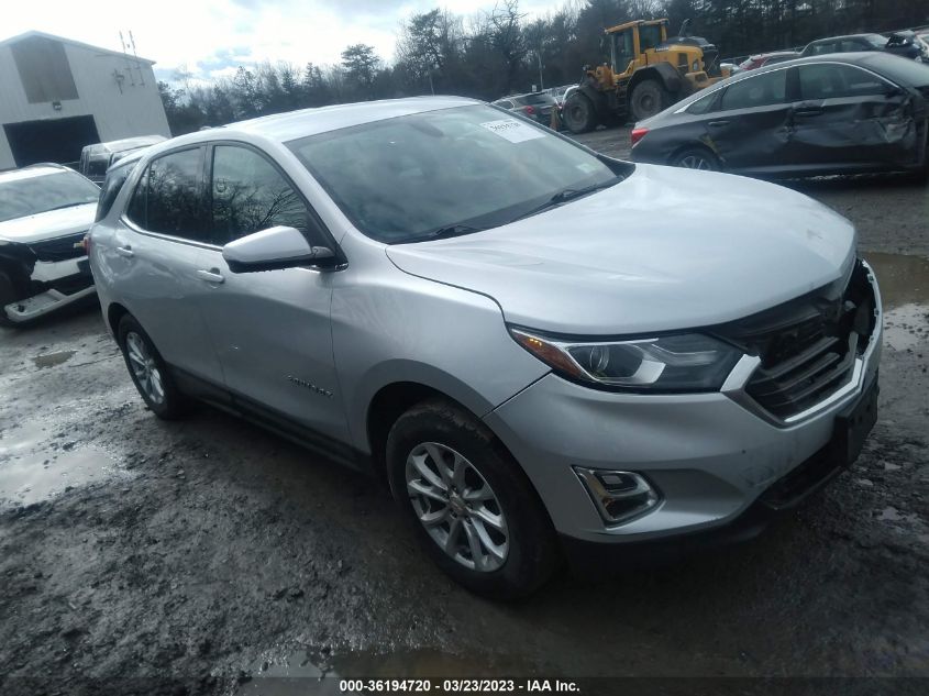 2019 CHEVROLET EQUINOX LT - 2GNAXUEV6K6228226