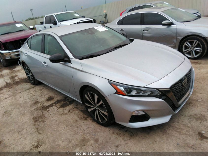 1N4BL4CV1MN362092 NISSAN ALTIMA 2.5 SR 2021