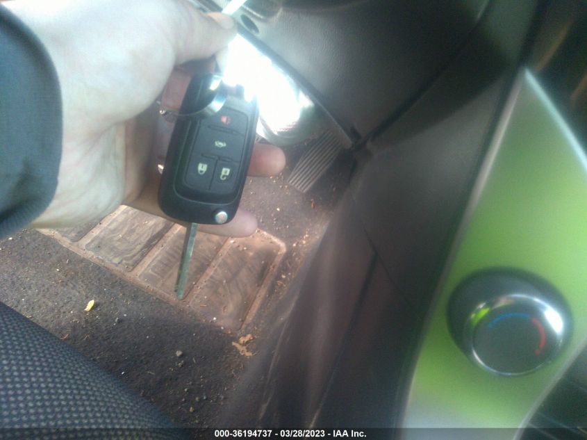2014 CHEVROLET CRUZE ECO - 1G1PJ5SB4E7283355
