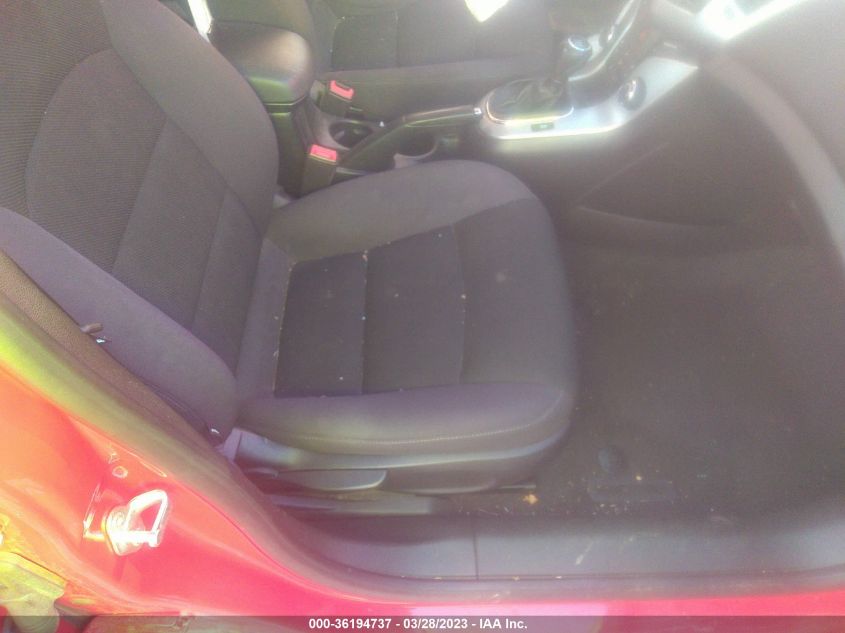 2014 CHEVROLET CRUZE ECO - 1G1PJ5SB4E7283355