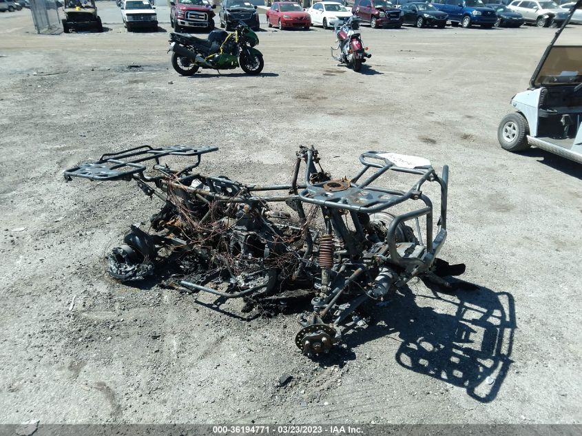 2021 HONDA TRX520 FM - 1HFTE4411M4701627