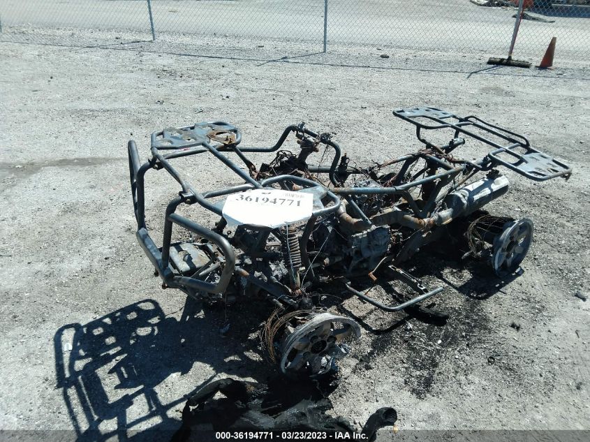 2021 HONDA TRX520 FM - 1HFTE4411M4701627