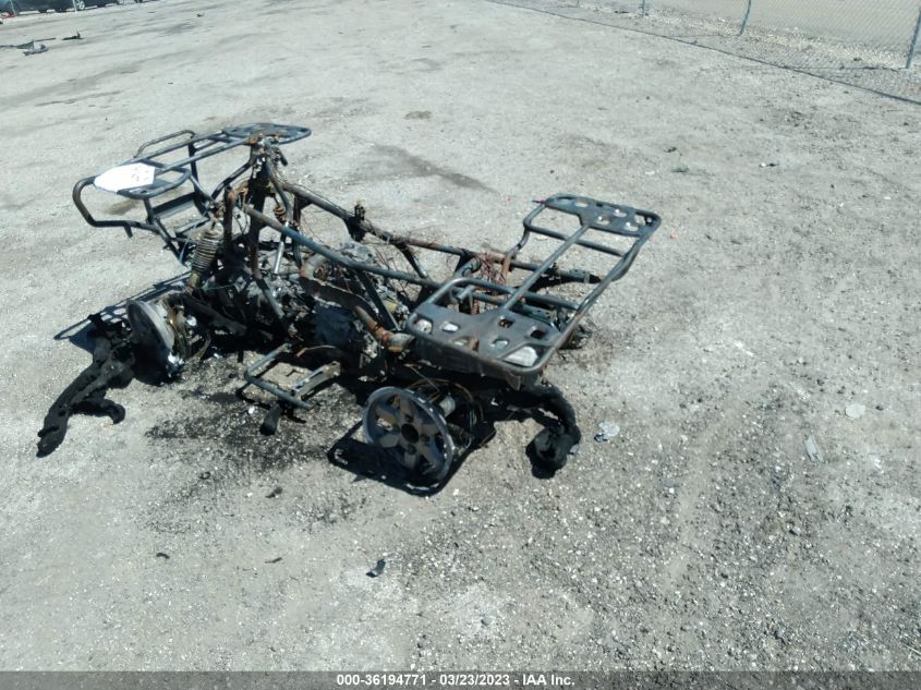 2021 HONDA TRX520 FM - 1HFTE4411M4701627