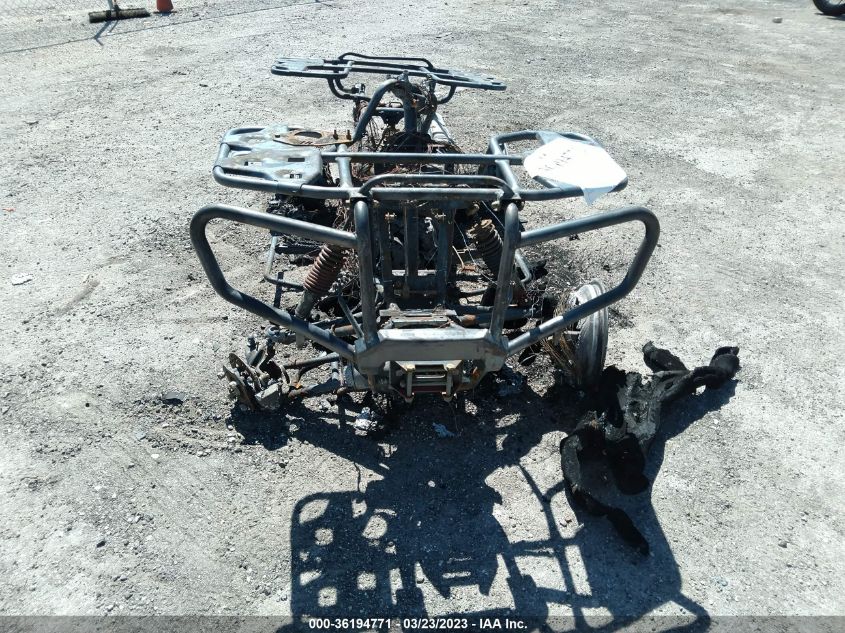 2021 HONDA TRX520 FM - 1HFTE4411M4701627