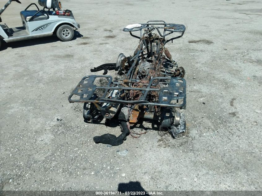 2021 HONDA TRX520 FM - 1HFTE4411M4701627