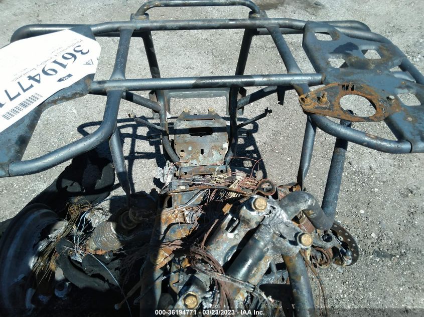 2021 HONDA TRX520 FM - 1HFTE4411M4701627