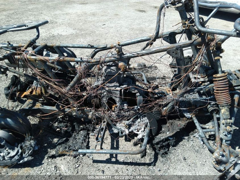 2021 HONDA TRX520 FM - 1HFTE4411M4701627