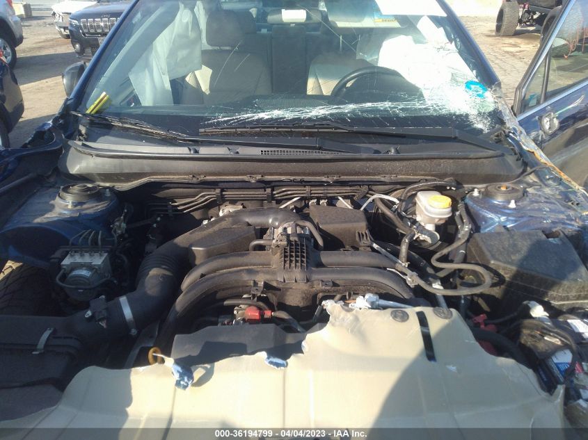2015 SUBARU LEGACY 2.5I LIMITED - 4S3BNAJ61F3050853