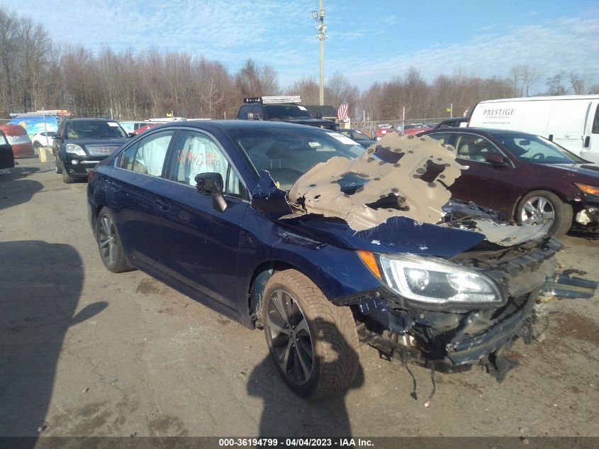 2015 SUBARU LEGACY 2.5I LIMITED - 4S3BNAJ61F3050853